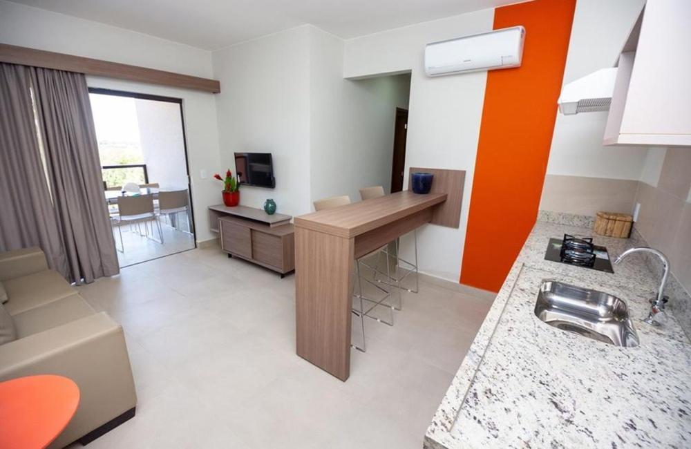 Apartamento Em Resort De Olimpia - Direto Com Dono Apto 1201 Exterior photo