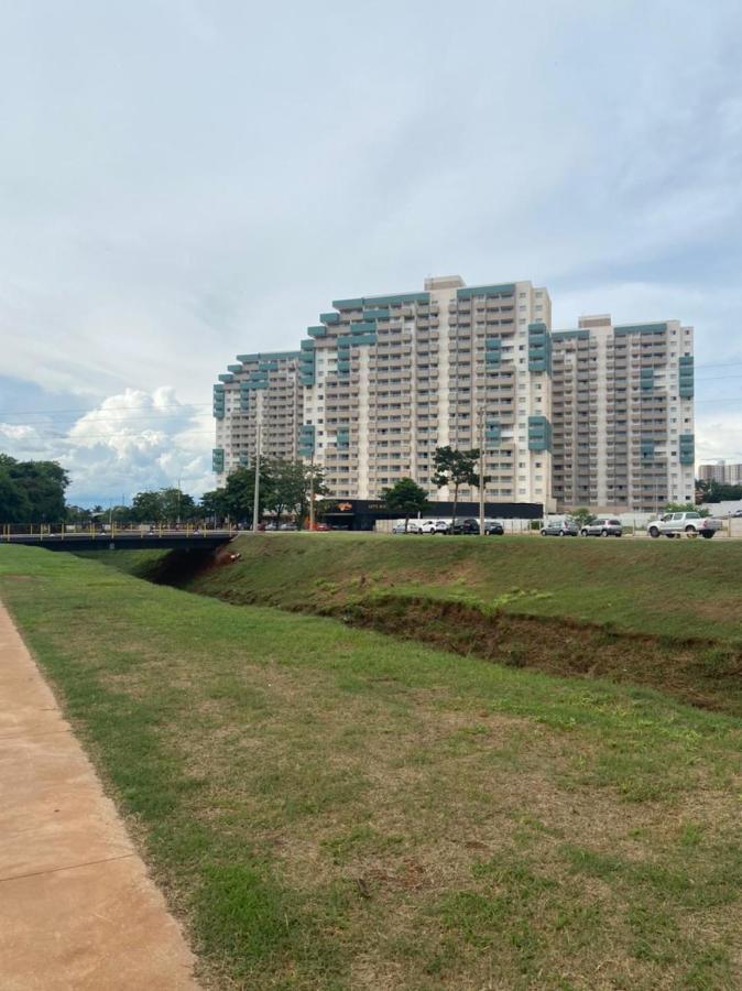 Apartamento Em Resort De Olimpia - Direto Com Dono Apto 1201 Exterior photo
