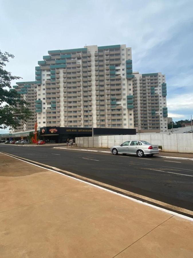 Apartamento Em Resort De Olimpia - Direto Com Dono Apto 1201 Exterior photo