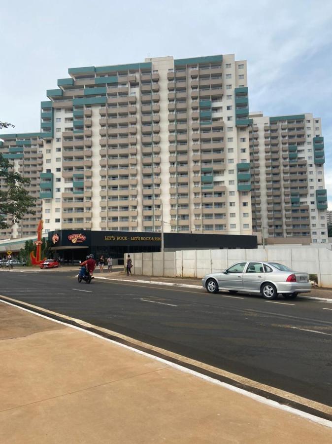 Apartamento Em Resort De Olimpia - Direto Com Dono Apto 1201 Exterior photo