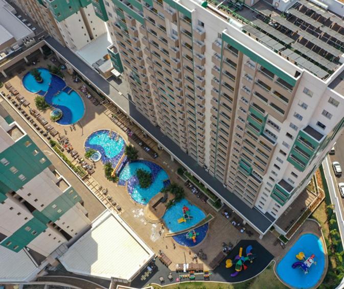 Apartamento Em Resort De Olimpia - Direto Com Dono Apto 1201 Exterior photo