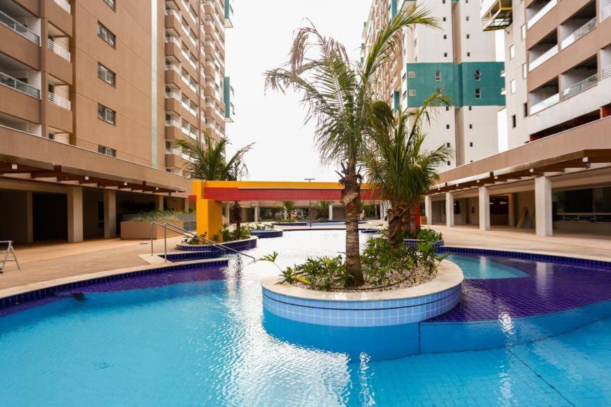 Apartamento Em Resort De Olimpia - Direto Com Dono Apto 1201 Exterior photo