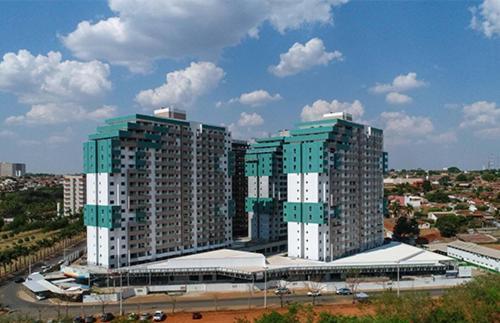 Apartamento Em Resort De Olimpia - Direto Com Dono Apto 1201 Exterior photo